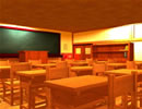 木桌教室