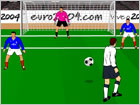 歐洲杯點球好玩小遊戲小遊戲
