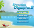 海豚奧運會2好玩小遊戲小遊戲