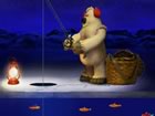 北極熊釣魚簡易版