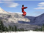 3D瘋狂滑雪