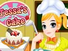 泰莎經營蛋糕店