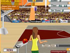 女籃球手
