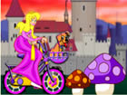 野蠻公主騎單車