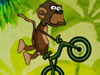 瘋狂猴子自行車