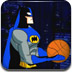 蝙蝠俠愛籃球