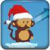 小猴子戳氣球2聖誕版