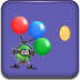 氣球機器人