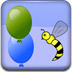 蜜蜂扎氣球