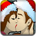聖誕偷吻